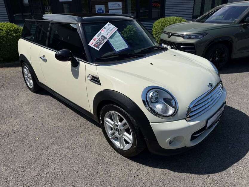 Cooper D Clubman
