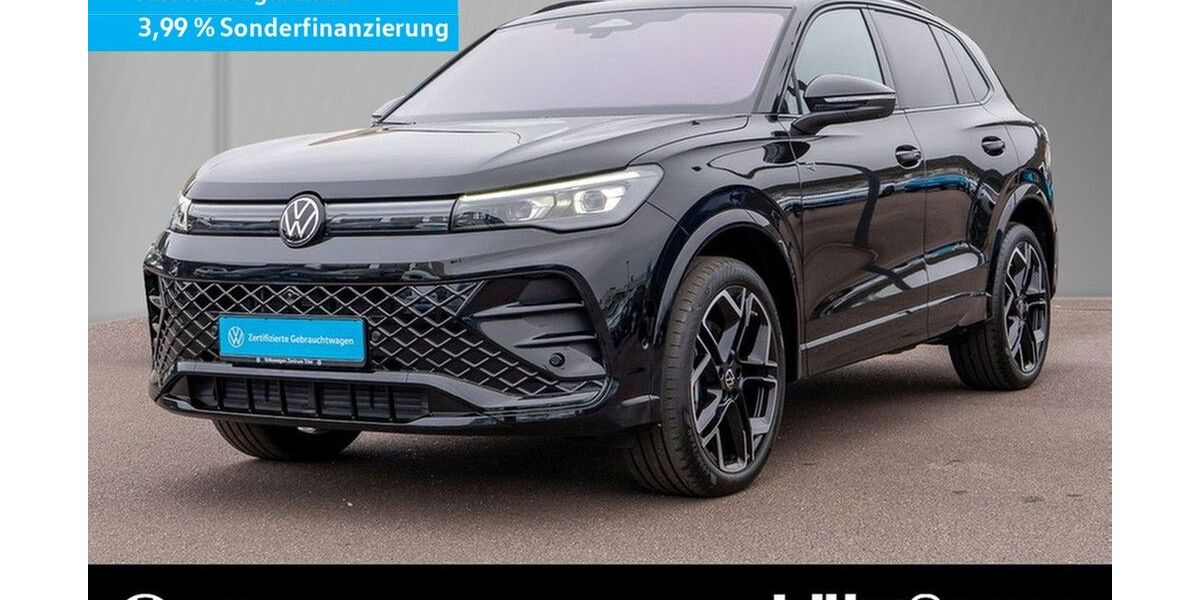 VW Tiguan 30.323 km 49.980 &euro; Trier 54292