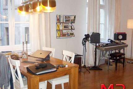 Wohnung Baden-Baden - Fussgängerzone Fussgängerzone - 2 Zimmer, 55 m&sup2;, 610&euro; | Angebot:27098969