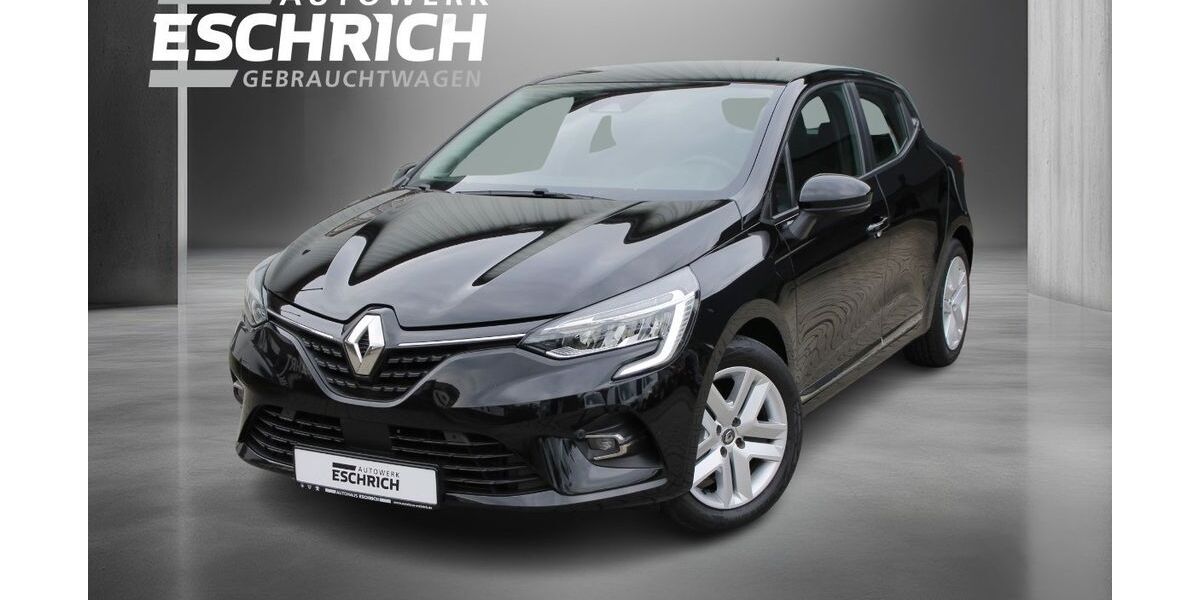 Renault Clio 81.161 km 13.650 &euro; Ilmenau 98693