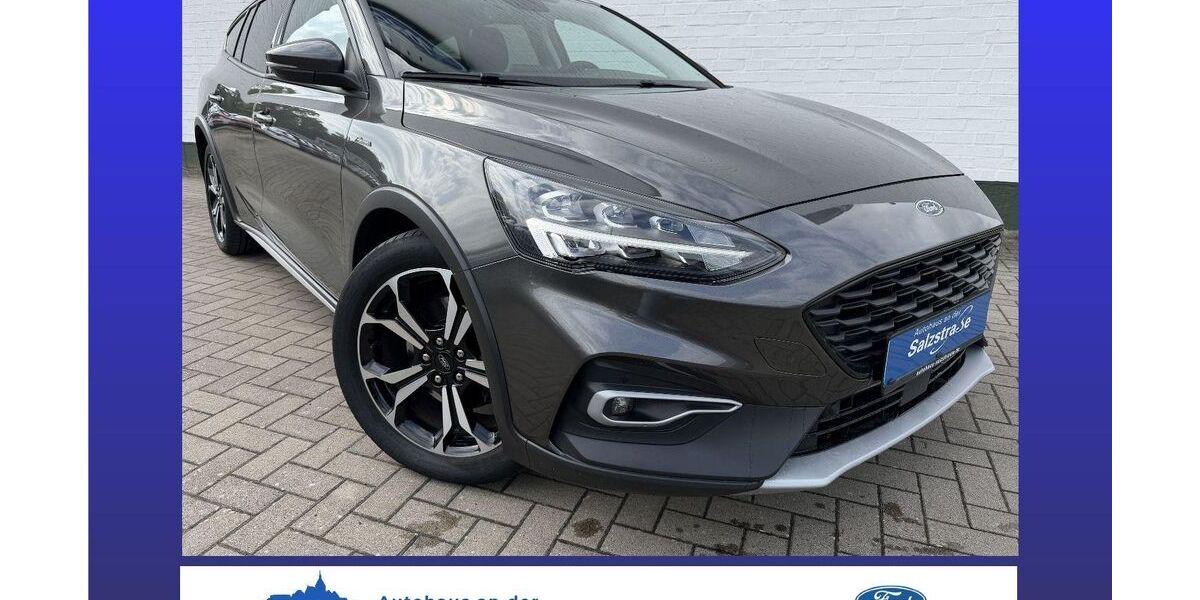 Ford Focus 50.452 km 18.498 &euro; Mölln 23879