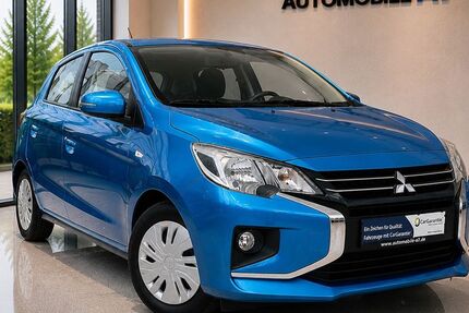 Mitsubishi Space Star 19.316 km 9.999 &euro; Isernhagen OT Altwarmbüchen bei Hannover A2/A7 30916