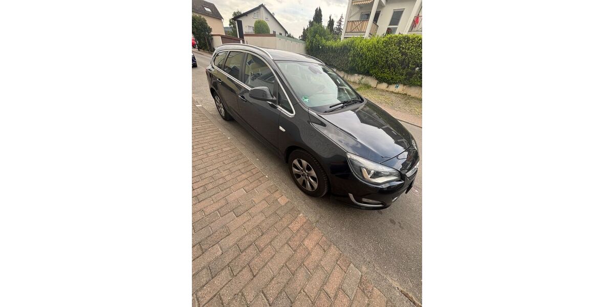 Opel Astra 171.000 km 7.000 € Oestrich Winkel 65375