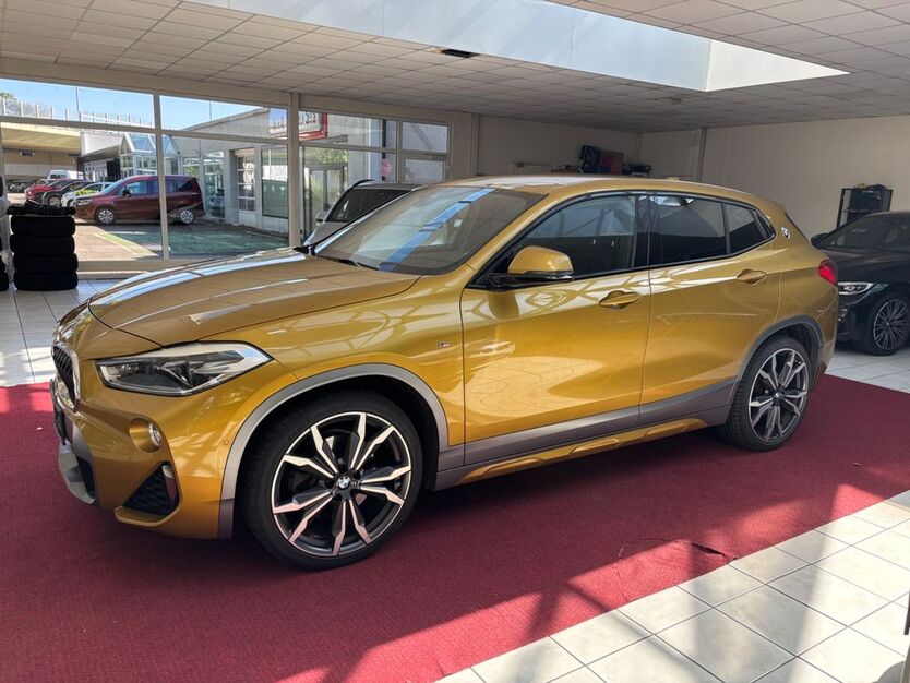 BMW X2 142.500 km 19.990 € Ludwigshafen 67059