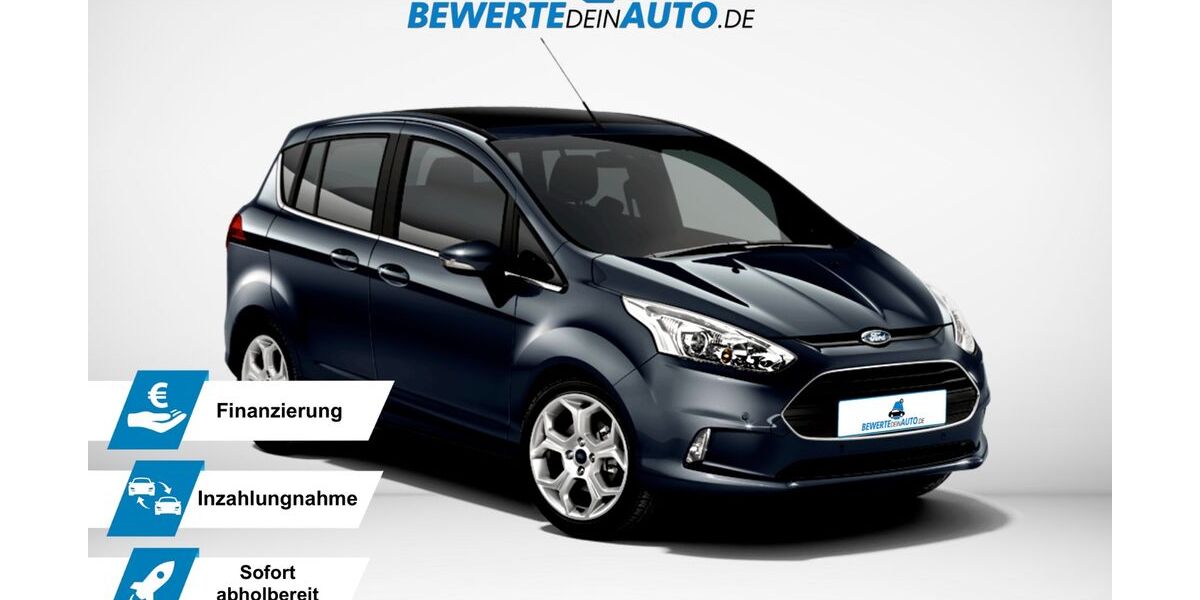 Ford B-Max 124.900 km 5.930 &euro; Laatzen 30880