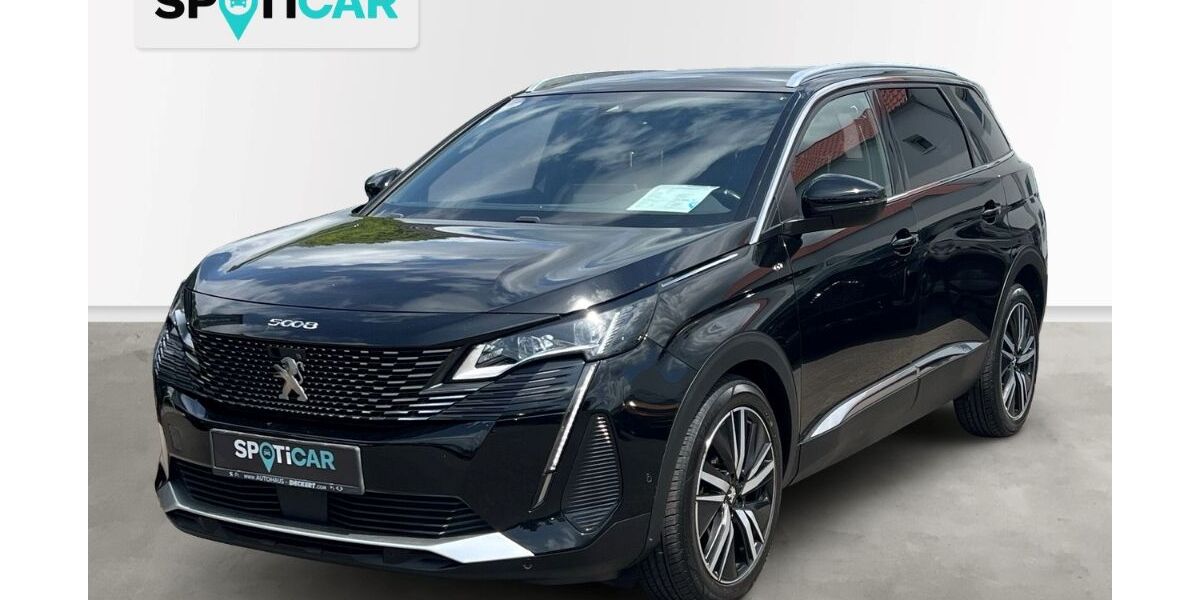 Peugeot 5008 61.700 km 25.990 &euro; Homburg 66424