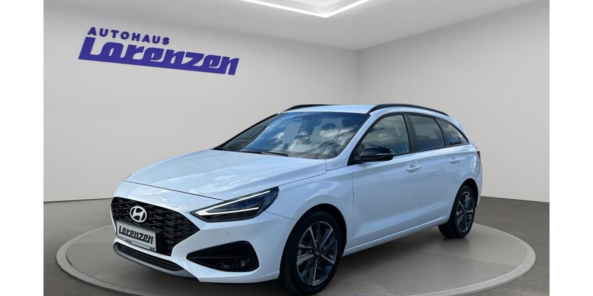 Hyundai i30 14.559 km 23.980 &euro; Gelting 24395
