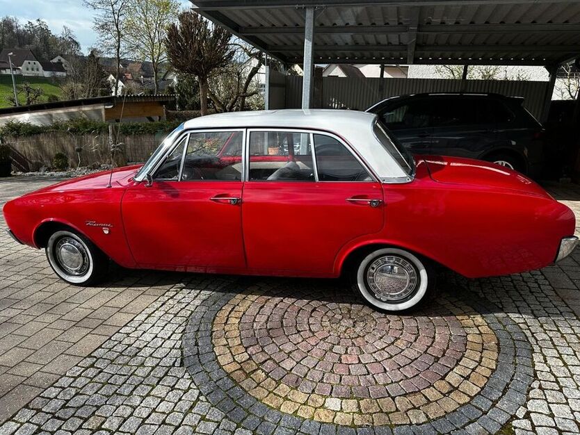 Taunus