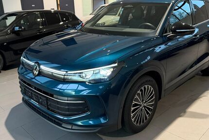 VW Tiguan 19.490 km 34.490 &euro; Tornesch 25436