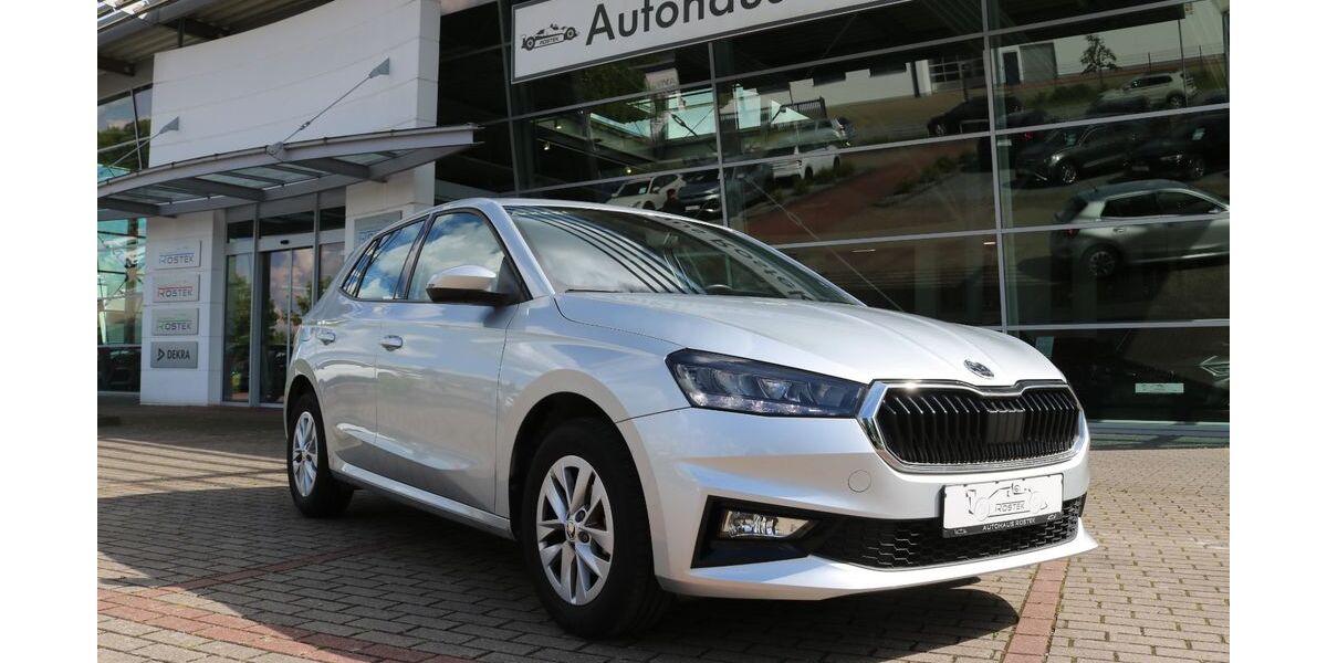 Skoda Fabia 8.450 km 14.900 &euro; Bückeburg 31675