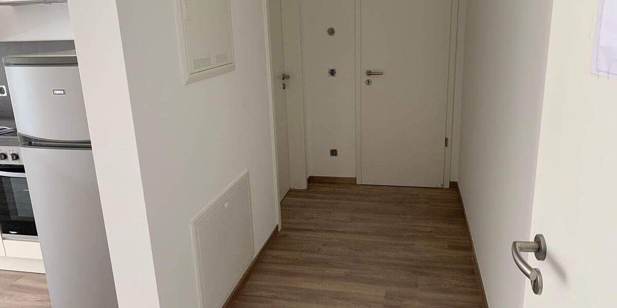 Etagenwohnung Erlangen Dechsendorf - 2 Zimmer, 54 m&sup2;, 830&euro; | Angebot:26391873