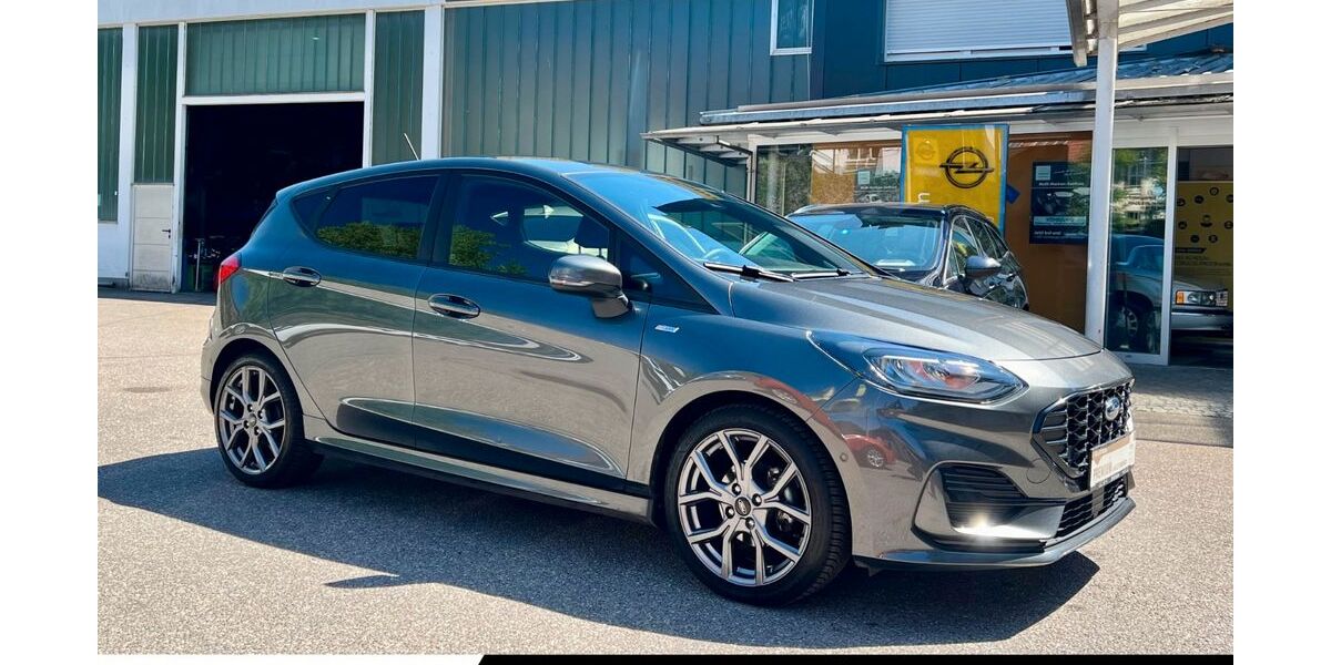 Ford Fiesta 15.194 km 16.990 &euro; Wehr 79664