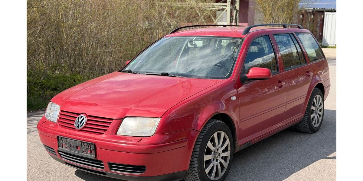 VW Bora 447.000 km 950 &euro; Strassberg 72479