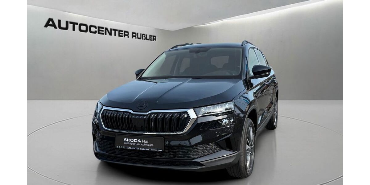 Skoda Karoq 33.155 km 24.990 &euro; Zeulenroda-Triebes 07937