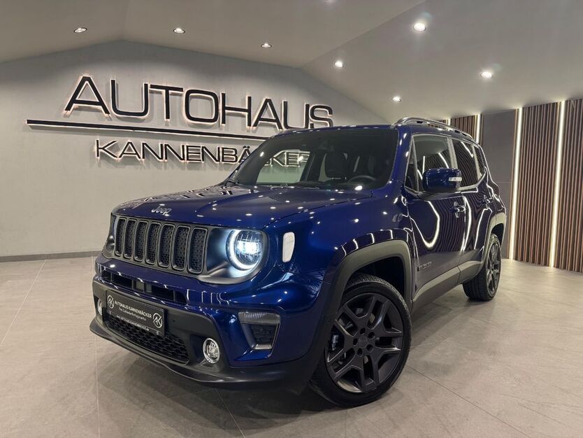 Jeep Renegade 12.000 km 22.990 € Ransbach-Baumbach 56235