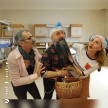 Bos Ver Be Doktor - auf türkisch Hamburg