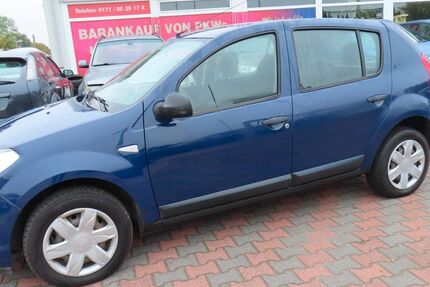 Dacia Sandero 117.599 km 1.850 € Sandersdorf-Brehna 06796
