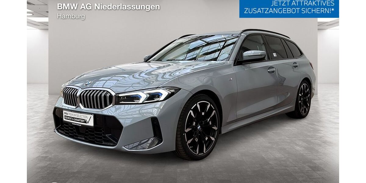 BMW 320 25.836 km 47.995 &euro; Barsbüttel bei Hamburg 22885