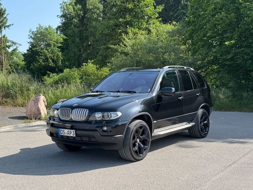 BMW X5 338.000 km 5.900 € Donaueschingen 78166