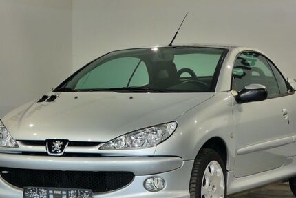 Peugeot 206 41.104 km 4.490 &euro; Bebra 36179