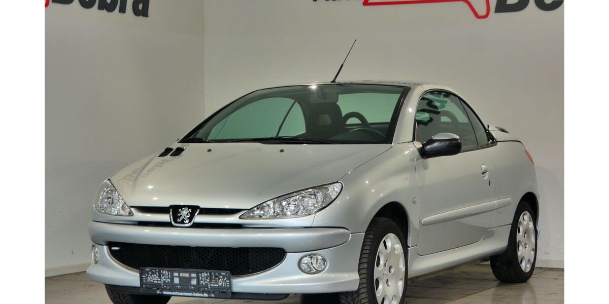 Peugeot 206 41.104 km 4.490 &euro; Bebra 36179