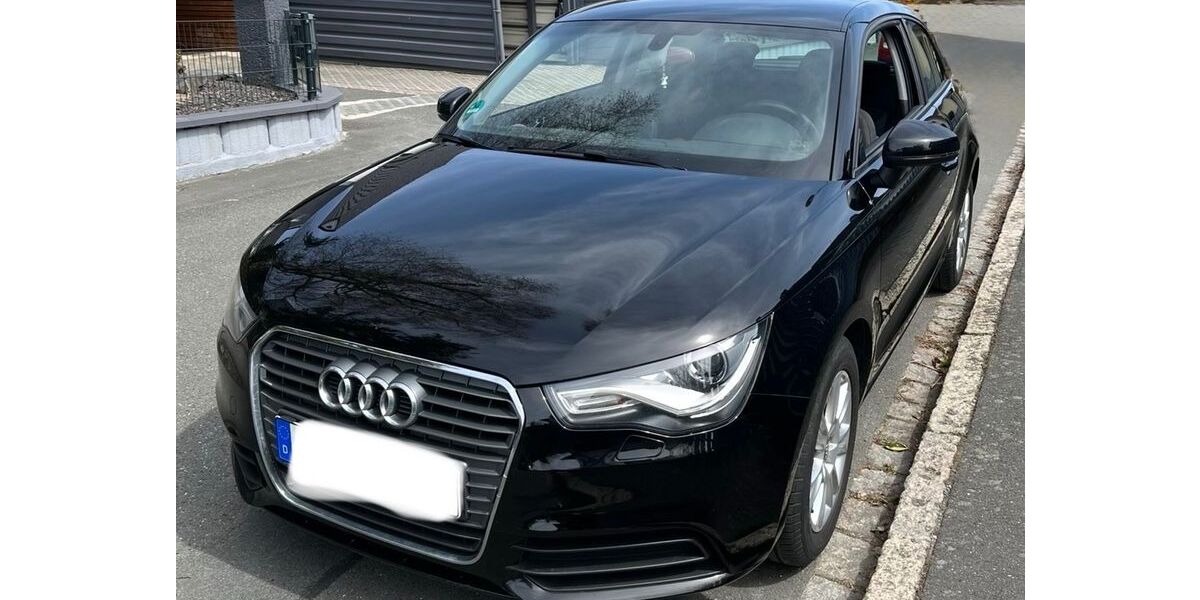 Audi A1 206.500 km 4.500 &euro; Selb 95100
