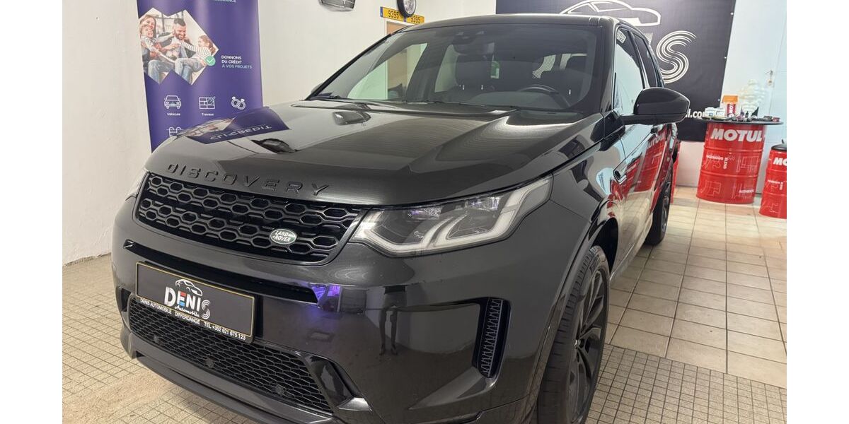 Land Rover Discovery Sport 186.000 km 18.999 &euro; Trier/Differdange (luxembourg) 54290