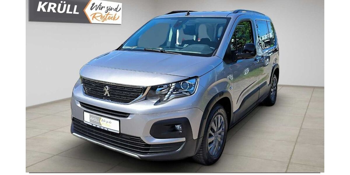 Peugeot Rifter 32.800 km 26.990 &euro; Rostock 18146