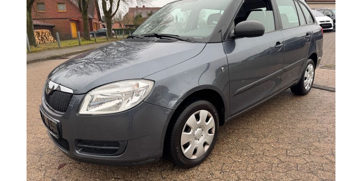 Skoda Fabia 120.000 km 3.590 &euro; Dorfmark 29683