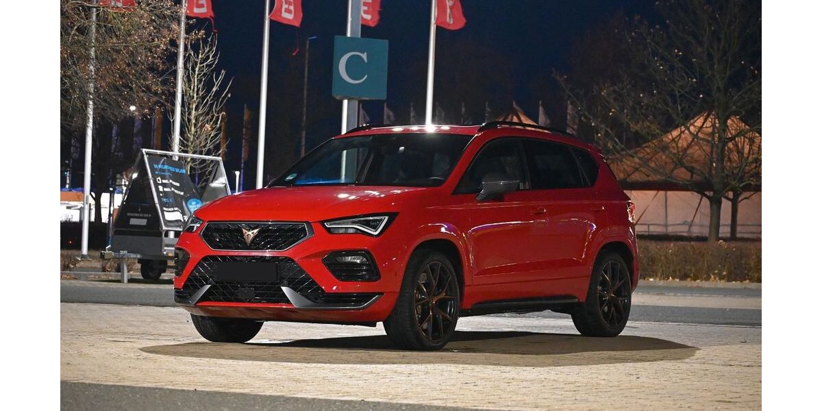 Cupra Ateca 65.000 km 28.598 &euro; Plauen 08525