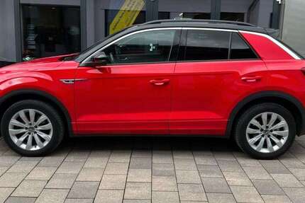 VW T-Roc 109.500 km 19.950 &euro; Schmallenberg 57392