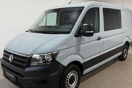 VW Crafter 80.300 km 33.990 &euro; Naumburg 06618