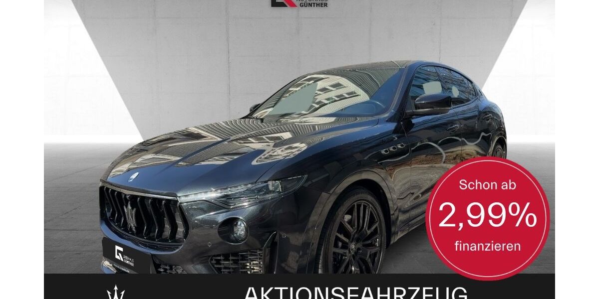 Maserati Levante 44.770 km 69.900 &euro; Berlin 10587