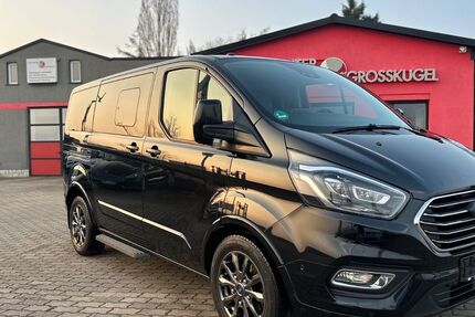 Ford Tourneo Custom 293.684 km 17.999 &euro; Kabelsketal/OT Großkugel 06184
