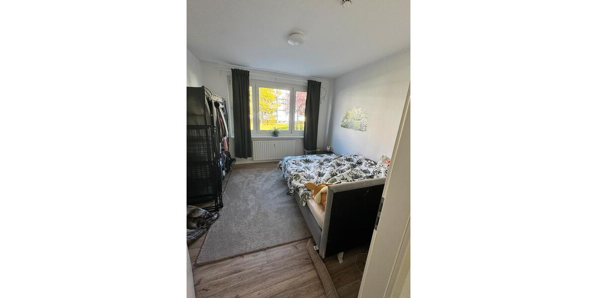 Hochparterre Greifswald Groß Schönwalde - 3 Zimmer, 60 m&sup2;, 750&euro; | Angebot:26368880