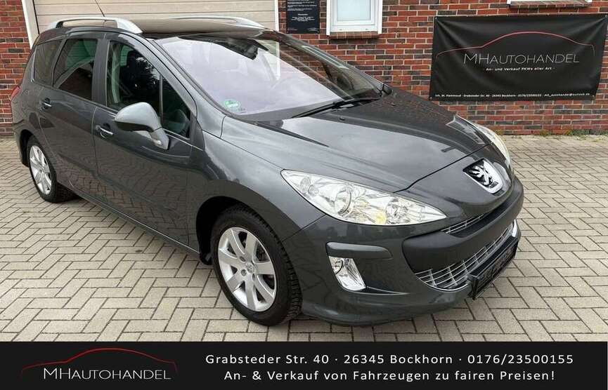 Peugeot 308 93.000 km 5.490 € Bockhorn 26345
