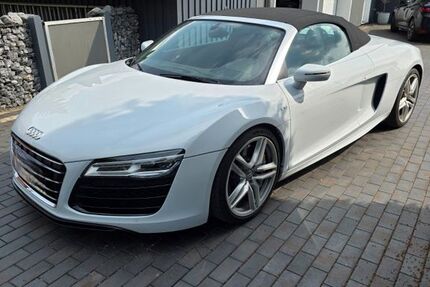 Audi R8 50.000 km 82.000 &euro; Bruchhausen-Vilsen 27305
