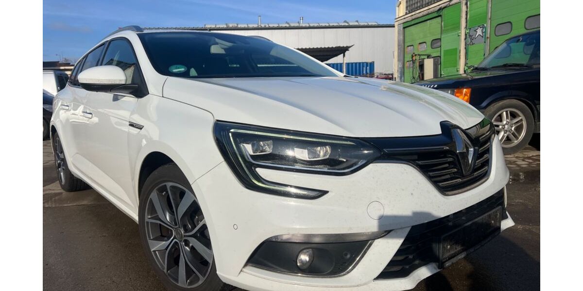 Renault Megane 302.706 km 7.290 &euro; Pirna 01796