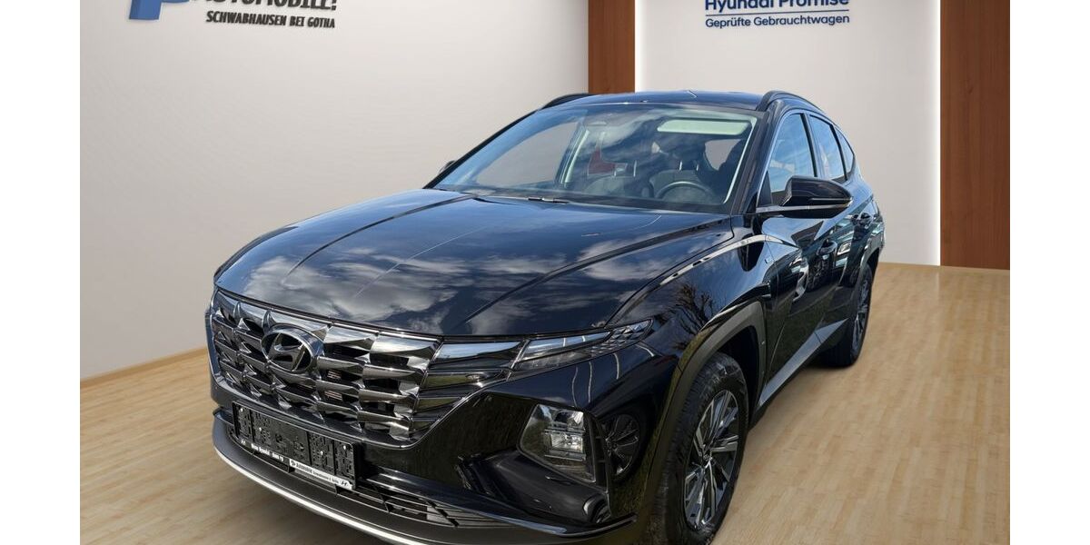 Hyundai TUCSON 96.100 km 19.990 &euro; Schwabhausen 99869