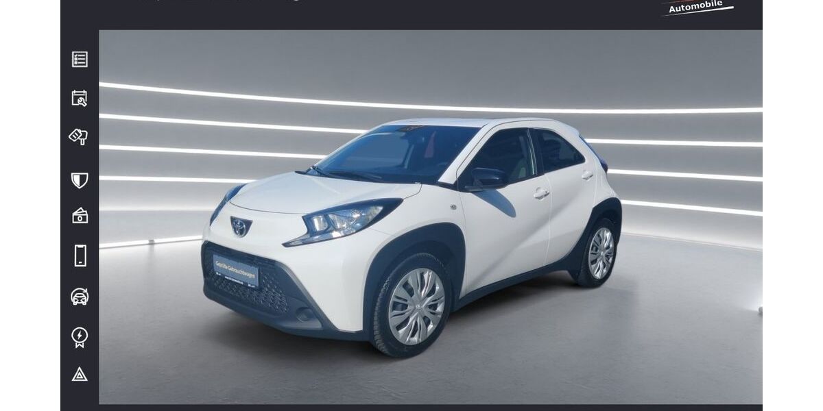 Toyota Aygo (X) 16.594 km 16.990 &euro; Bonn 53119