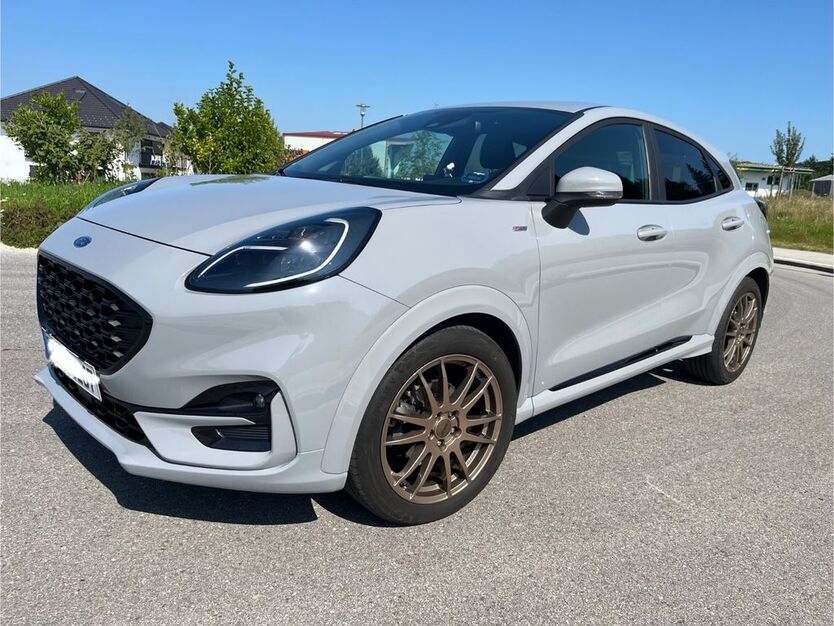 Ford Puma 65.000 km 17.200 € Palling 83349