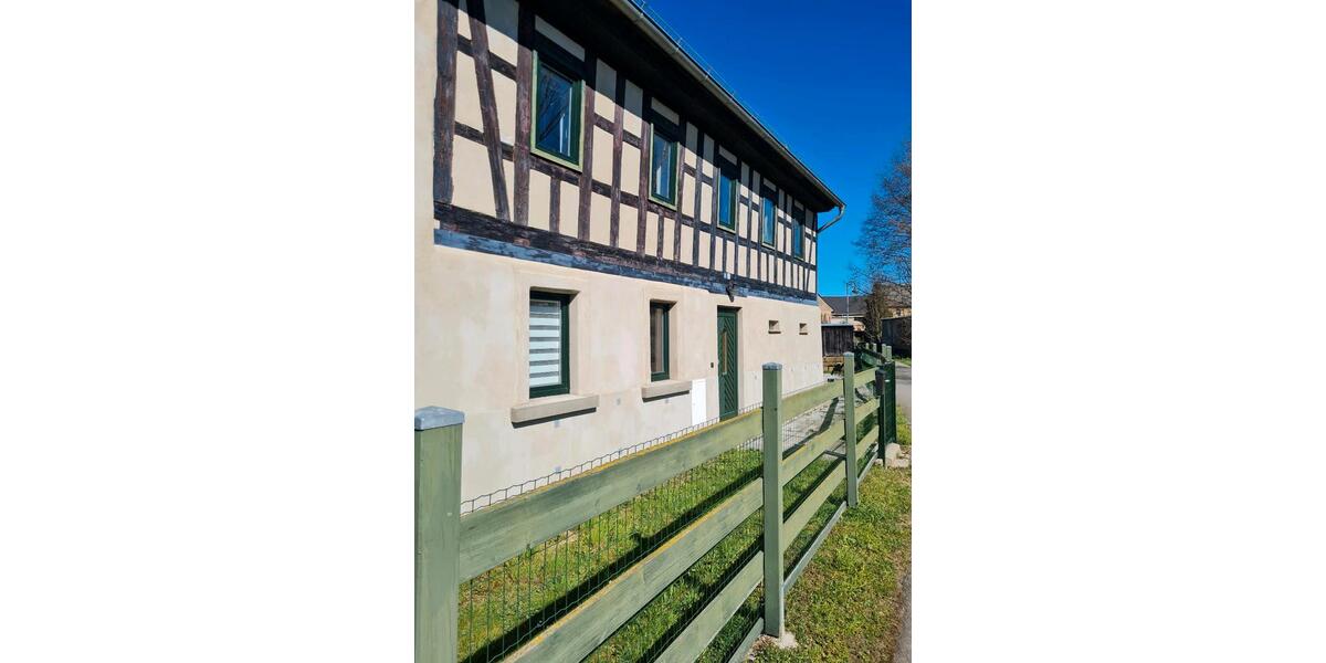 Einfamilienhaus Schmölln - 95.000&euro; | Angebot:26577671