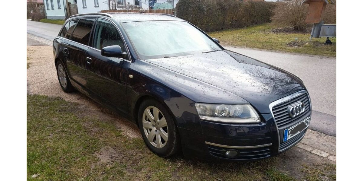 Audi A6 318.000 km 3.400 &euro; Feuchtwangen 91555