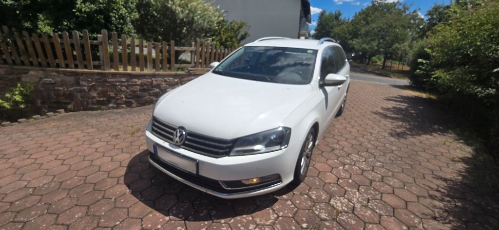 VW Passat 338.500 km 3.899 &euro; Burkardroth 97705