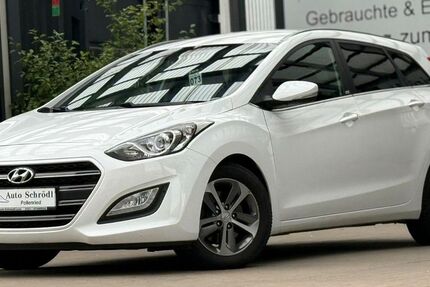 Hyundai i30 95.900 km 10.480 € Pollenried 93152