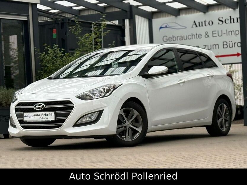 Hyundai i30 95.900 km 10.480 € Pollenried 93152