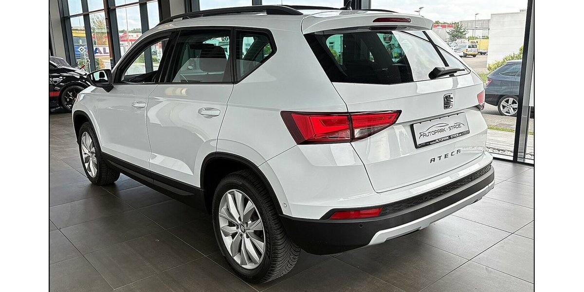 Seat Ateca Style 1.0 TSI Pano LED ACC AHK StdHz. Ass. 122.000 km 15.999 &euro; Stade 21682