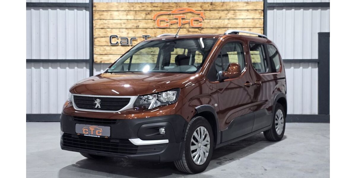 Peugeot Rifter 99.900 km 12.950 &euro; Hannover 30453