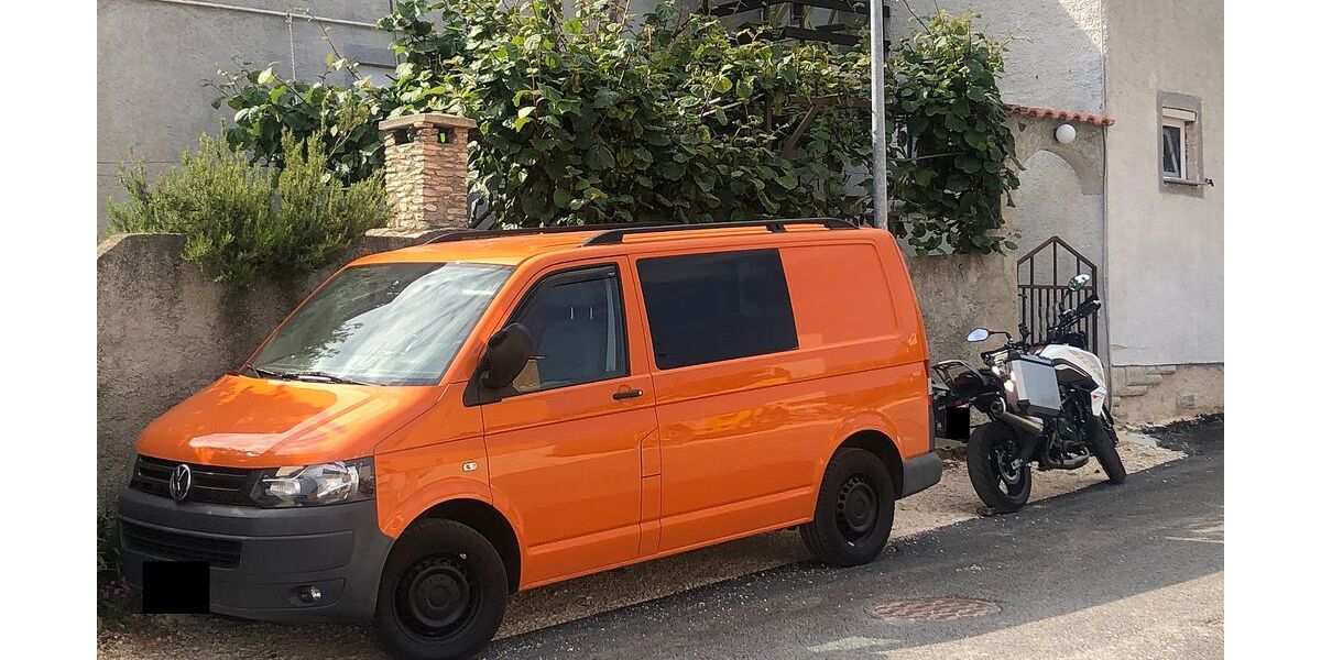 VW T5 Transporter 295.000 km 9.850 &euro; Nürnberg 90491