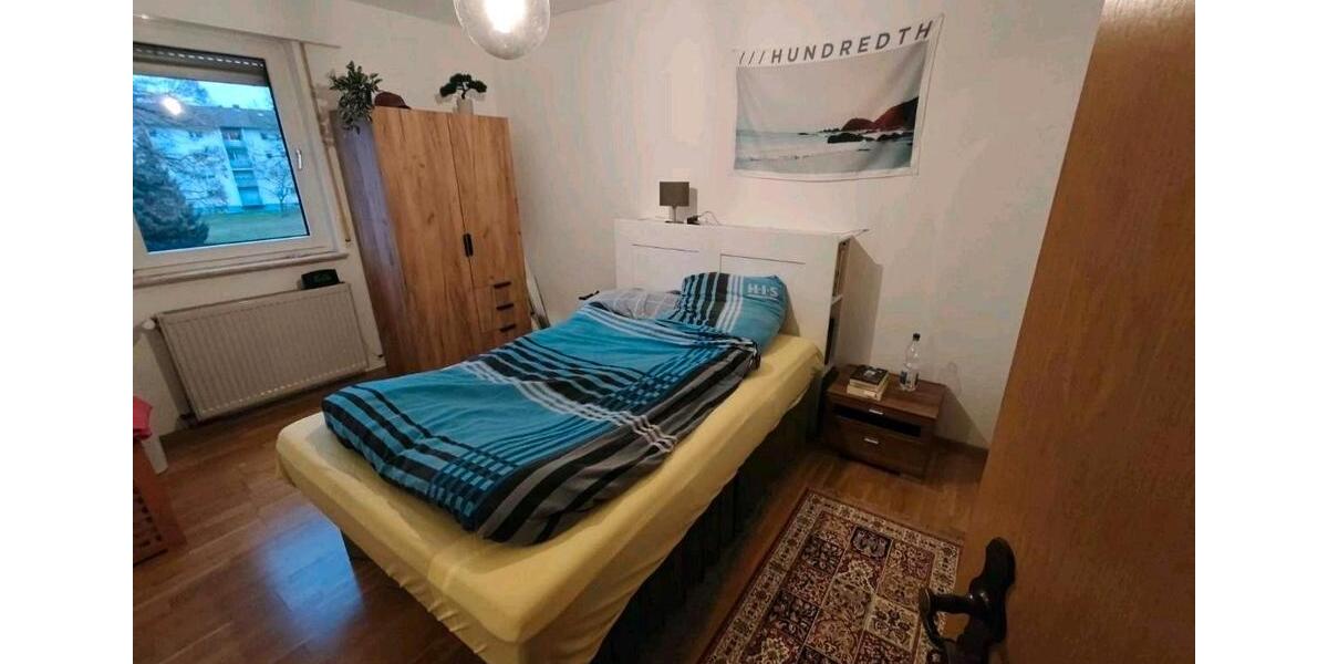 Etagenwohnung Landau in der Pfalz - 3 Zimmer, 69 m&sup2;, 820&euro; | Angebot:26325923